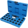 Brilliant Tools wheel lock set, 22 pieces - BMW