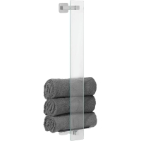 Heated towel rail for bathroom tesa ESTEETIC