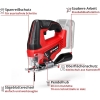 Аккумуляторный лобзик Einhell TC-JS 18 Li Power
