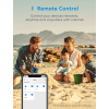Meross WiFi Smart Plug, 16A Remote Control Timer WiFi Plug, Kompatibel mit Alexa, Apple HomeKit und Google Home, 3840W.