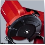 Chain saw sharpener Einhell GC-CS 85 E – 85 W, 5500 rpm, with angle adjustment and chain tension