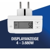 REV Ritter 25810112 – Amperemeter
