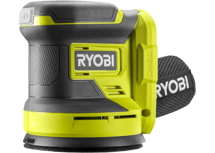 RYOBI RO125A10 – 10 Velcro sanding sheets 125 mm, 4 grits RYOBI RO125A10 – 10 Velcro sanding sheets 125 mm, 4 grits