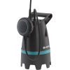 Elektrische Tauchpumpe Gardena 9200 Basic mit einer Leistung von 9200 l/h