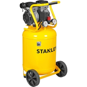 Vertical silent compressor Stanley Siltek 1.3 HP This is the perfect choice