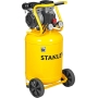 Vertical silent compressor Stanley Siltek 1.3 HP This is the perfect choice