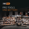 Зарядное устройство GBS NiCD/NIMH/LI-ION Pro Lithium 14,4В/18В для аккумуляторов 18В емкостью от 1,5 до 9,0 Ач