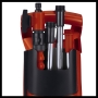 Regenpumpe Einhell GE-SP 3546 RB (350 W, max. Durchfluss 4,6 l/h, max. Förderhöhe 11 m, stufenloser Schwimmerschalter)