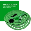 Xpansy Hose C2615A Basic – erweiterbarer Schlauch mit Wasserdruck, grün, 15 Meter, 18 x 12 x 20 Zentimeter