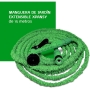 Xpansy Hose C2615A Basic – expandable hose with water pressure, green, 15 meters, 18 x 12 x 20 centimeters