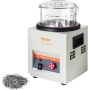 VEVOR Magnetic Jewelry Polisher 3kg