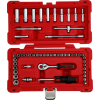 KS Tools 951.0652 Набор торцевых ключей 1/4 дюйма, 52 предмета.