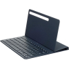 Keyboard for tablet Samsung Book Cover Slim EF-DT730 for Galaxy Tab S7+ and Tab S7 FE, black, 12.4 inches