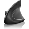 CSL - Ratón Óptico Inalámbrico - Bluetooth + Radio 2.4GHz - Diseño Vertical