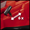 Akku-Rasenmäher Einhell RASARRO 36/42 Kit Power