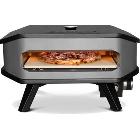 Cozze 90349 Gas pizza oven, 13 inches, temperature up to 400°C