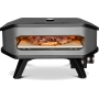 Cozze 90349 Gas-Pizzaofen, 13 Zoll, Temperatur bis 400°C