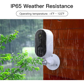 ARENTI Wireless Outdoor CCTV Camera