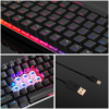 AJAZZ Mechanische Gaming-Tastatur mit Hintergrundbeleuchtung AK33