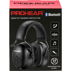 PROHEAR 037 auriculares de protección auditiva