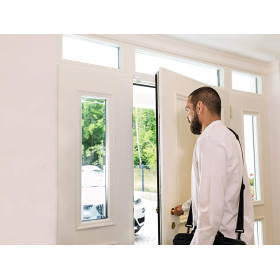 Eve Door & Window (HomeKit) – розумні датчики для домашньої безпеки