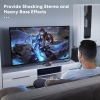 Digital-Analog-Audio-Konverter Fokky DA-Konverter 192 kHz DAC für PS3 PS4 Xbox TV DVD Blu-ray