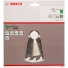 Bosch Optiline Wood Professional circular saw blade for wood, 165 x 30 x 2.6 mm, 48 teeth