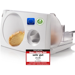 Emerio MS-125000: cortadora de pan universal