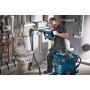 Bosch Professional dust extraction GDE 68 (compatible with all drills with a maximum drilling diameter of 68 mm)