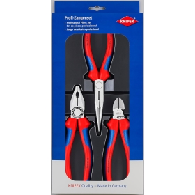 Плоскогубцы Knipex (карта SB/блистер) 00 20 11