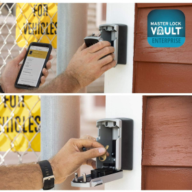 smart lock Master Lock Smart Connected Key for business and industry