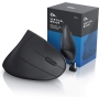 CSL - Optical Wireless Mouse - Bluetooth + 2.4GHz Radio - Vertical Design