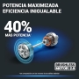 Нітро газонокосарка Worx 40 В (2 х 20 В) PowerShare WG749E - 46 см, мульчування, 2 батареї 4 Ач і зарядний пристрій