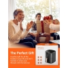 Deep fryer Ultenic ‎K10: 5 l, 11 programs, 1500 W, max. 205℃, ideal for 4-6 portions