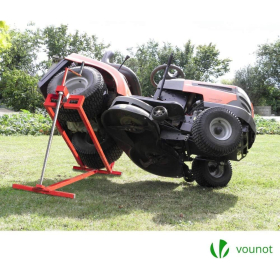 Elevador para tractor VOUNOT peso máximo 400 kg