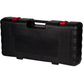 Martillo neumático con cable Einhell TC-DH 43 (1600 W, 43 J, SDS, mango 180°) – Rojo