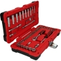 KS Tools 951.0652 1/4 inch socket wrench set, 52 pcs.