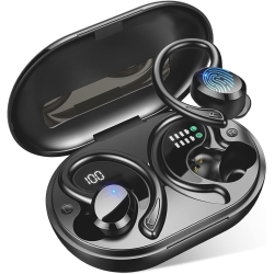 Kabellose Bluetooth 5.3-Kopfhörer mit Geräuschunterdrückung