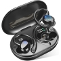 Wireless Bluetooth 5.3 noise canceling headphones