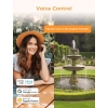 Waterproof Refoss WiFi outdoor socket with Apple HomeKit and remote control