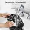 Fritteuse Bonsenkitchen, Fassungsvermögen 6l, 8 Programme