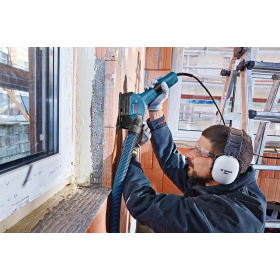 Bosch Professional angle grinder GWS 7-125 (720 watts, disc diameter: 125 mm)