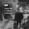 Timbre con vídeo con cable para exteriores Arlo, HD 1080p, visión nocturna en color de 180°, detección de movimiento, audio bidireccional