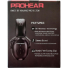 PROHEAR 037 наушники для защиты органов слуха