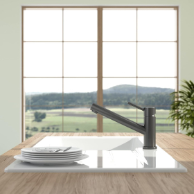 Grifo monomando de cocina Villeroy &amp;amp; Boch