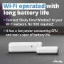 Shelly 2 door/window sensor | Wireless smart door and window sensor