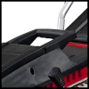 Einhell GC-EM 1742 – Elektro-Rasenmäher (1700 W, Schnitthöhe 6 Stufen | 20-65 mm, Schnittbreite 42 cm, Garten bis 700 m², Beutelinhalt 50 l
