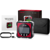 XUNTOP laser level with LCD display, Type-C IP5 interface