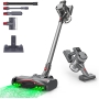 Cordless vacuum cleaner Maircle S3 Pro – strong suction power of 35 kPa, 70 minutes battery life