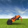 WORX Landroid M WR141E robotic/cordless lawn mower for small gardens up to 500 sqm